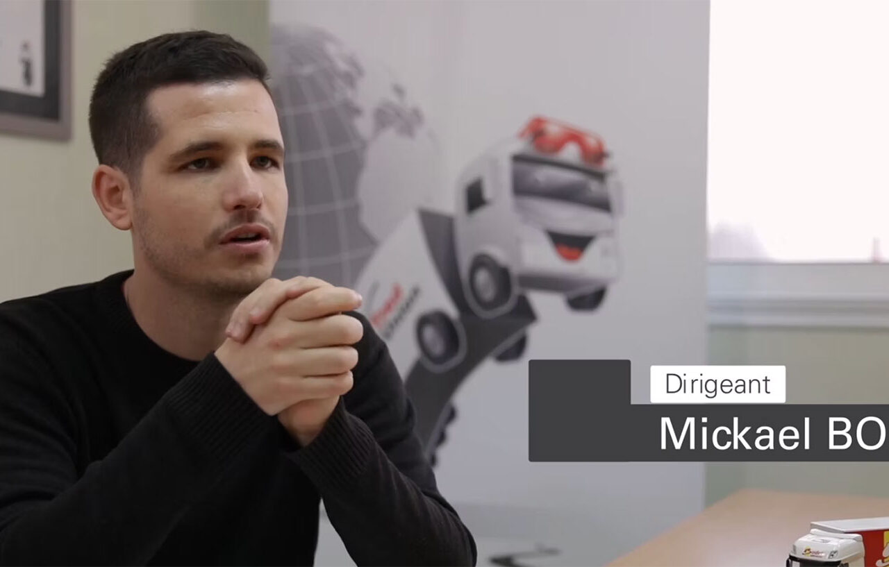 video interview letransportrecrute