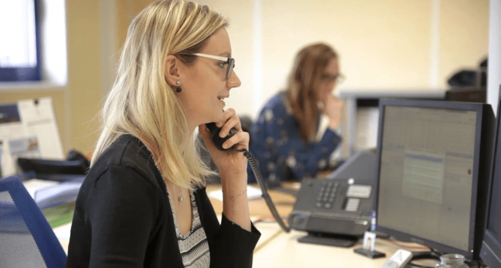 film relation client chez Transports Lecamus