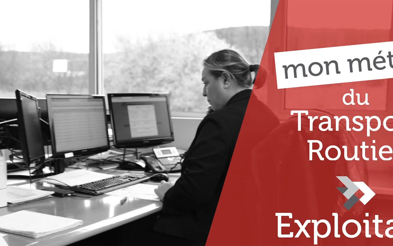 mon metier du transport routier exploitant
