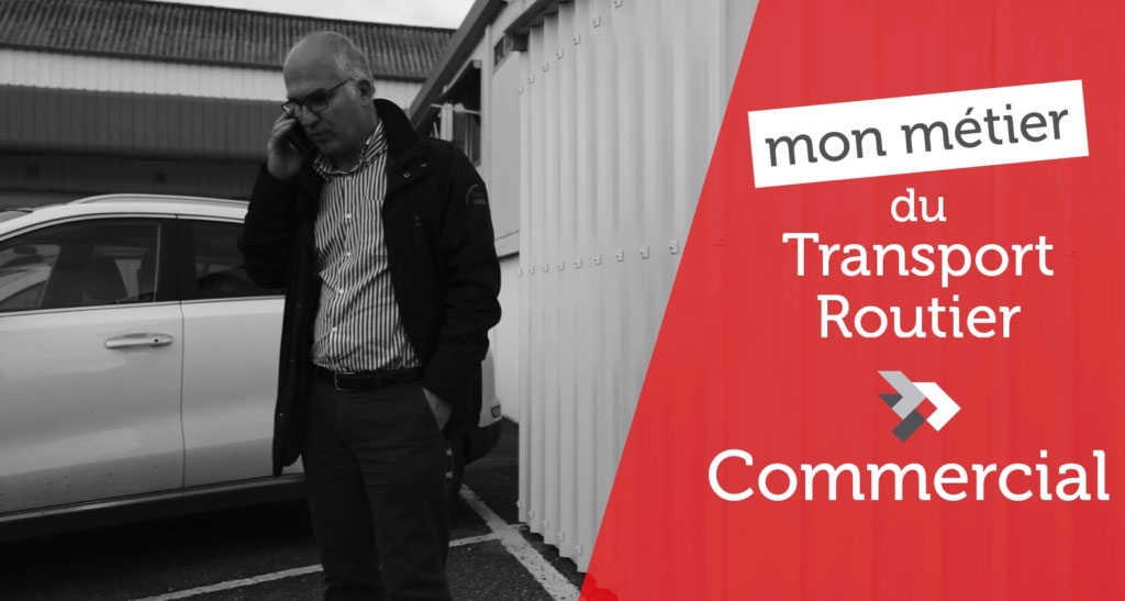 mon metier du trasport routier commercial